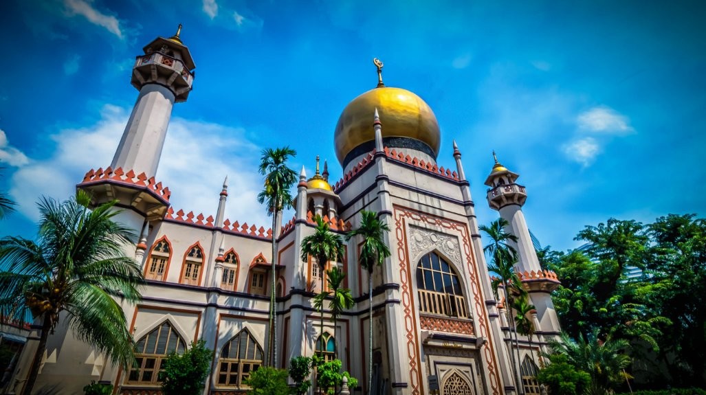 Sultan Mosque